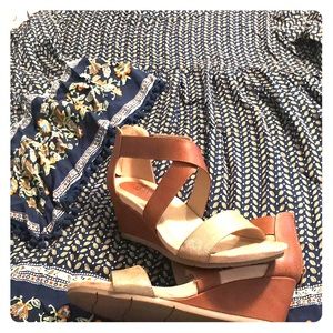 NWT Boho Tunic•Blouse•Dress•Plus Size•2X